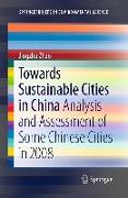 Towards Sustainable Cities in China