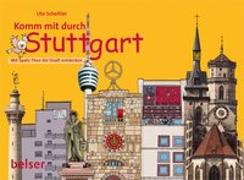 Komm mit durch Stuttgart!