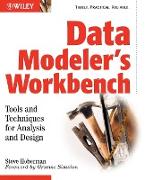 Data Modeler's Workbench w/WS