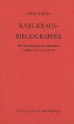 Karl-Kraus-Bibliographie