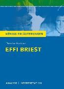 Effi Briest von Theodor Fontane