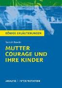 Mutter Courage und ihre Kinder von Bertolt Brecht
