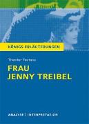 Frau Jenny Treibel von Theodor Fontane