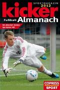 Kicker Fußball-Almanach 2012