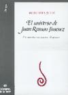 El universo de Juan Ramón Jiménez : un estudio del poema "Espacio"