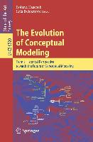 The Evolution of Conceptual Modeling