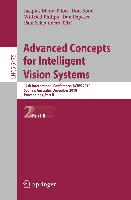 Advanced Concepts for Intelligent Vision Systems