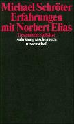 Erfahrungen mit Norbert Elias