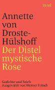 Der Distel mystische Rose