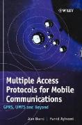 Multiple Access Protocols for Mobile Communications