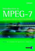 Introduction to MPEG-7