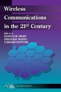 Wireless Communications in the 21st Century
