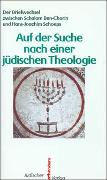 Auf der Suche nach einer jüdischen Theologie
