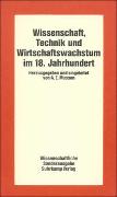 Wissenschaft, Technik und Wirtschaftswachstum im 18. Jahrhundert