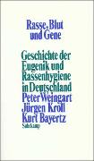 Rasse, Blut und Gene