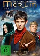 Merlin - Die neuen Abenteuer Vol. 3