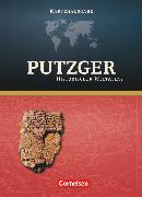Putzger - Historischer Weltatlas, (104. Auflage), Kartenausgabe, Atlas mit Register