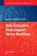 Rule Extraction from Support Vector Machines