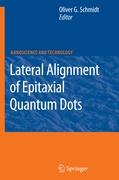 Lateral Alignment of Epitaxial Quantum Dots