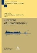 Horizons of Combinatorics