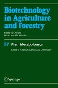 Plant Metabolomics