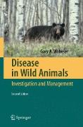 Disease in Wild Animals