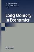 Long Memory in Economics