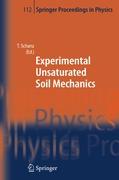 Experimental Unsaturated Soil Mechanics