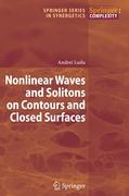 Nonlinear Waves and Solitons on Contours and Closed Surfaces