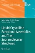 Liquid Crystalline Functional Assemblies and Their Supramolecular Structures