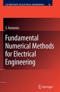 Fundamental Numerical Methods for Electrical Engineering