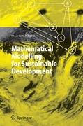 Mathematical Modelling for Sustainable Development