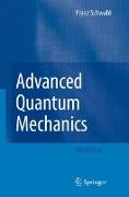 Advanced Quantum Mechanics