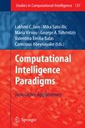 Computational Intelligence Paradigms