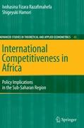 International Competitiveness in Africa