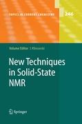 New Techniques in Solid-State NMR