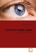 FICTION OF HENRY JAMES