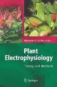 Plant Electrophysiology