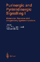 Purinergic and Pyrimidinergic Signalling