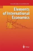 Elements of International Economics