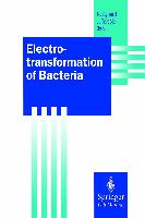 Electrotransformation of Bacteria