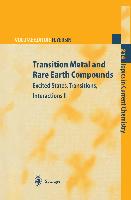 Transition Metal and Rare Earth Compounds