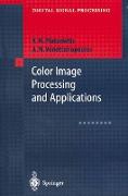 Color Image Processing and Applications