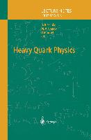 Heavy Quark Physics