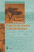 Plants in the Deserts of the Middle East