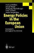 Energy Policies in the European Union