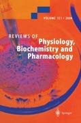 Reviews of Physiology, Biochemistry and Pharmacology 151