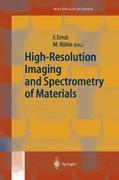 High-Resolution Imaging and Spectrometry of Materials