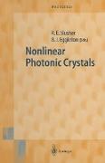 Nonlinear Photonic Crystals