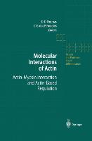 Molecular Interactions of Actin